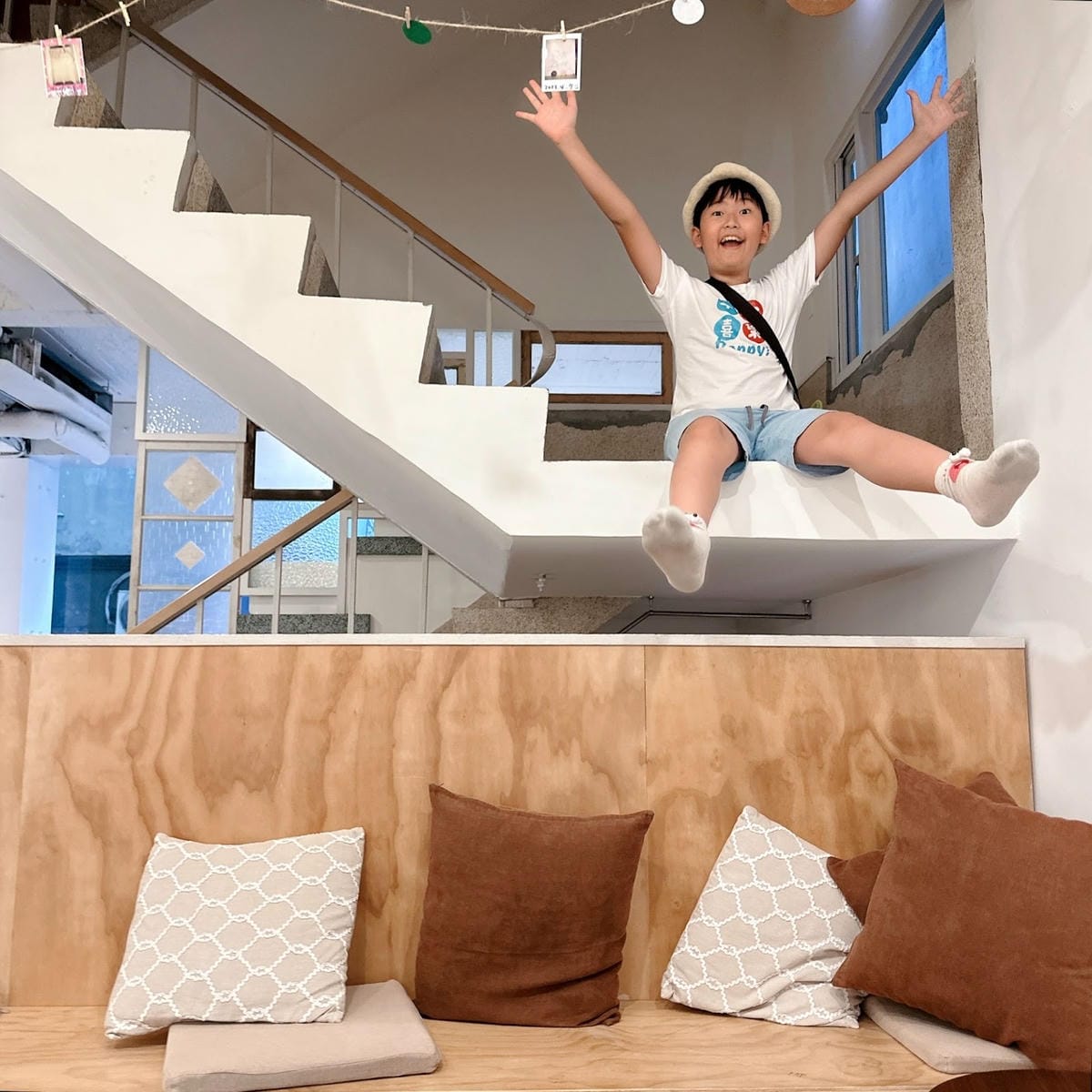 台南老屋住宿推薦 知名免門票景點 仰角舶物就在隔壁啦~小南天 台南老屋住宿推薦 知名免門票景點 仰角舶物就在隔壁啦~小南天