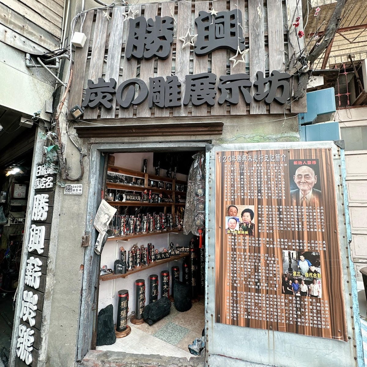 台南老屋住宿推薦 知名免門票景點 仰角舶物就在隔壁啦~小南天 台南老屋住宿推薦 知名免門票景點 仰角舶物就在隔壁啦~小南天