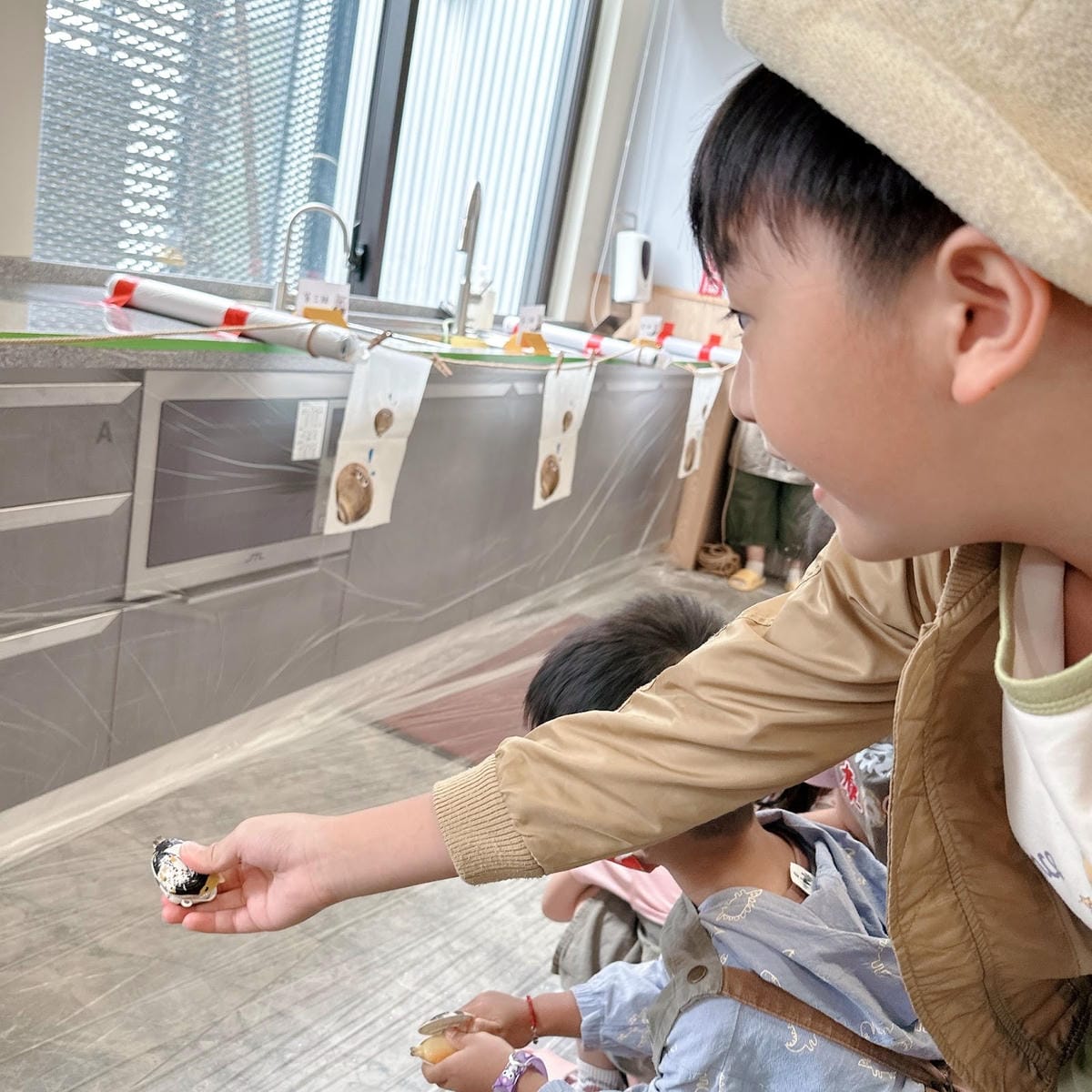台中魚市場煑魚所開課啦!《蛤?原來你這麼神!》超鮮的親子海鮮 台中魚市場煑魚所開課啦!《蛤?原來你這麼神!》超鮮的親子海鮮