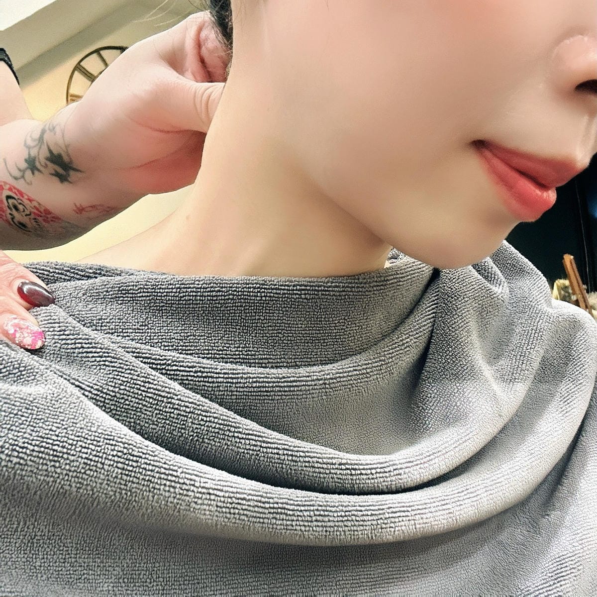 鳳山頭皮護理推薦|隱.hair salon頭皮護理～讓頭皮好