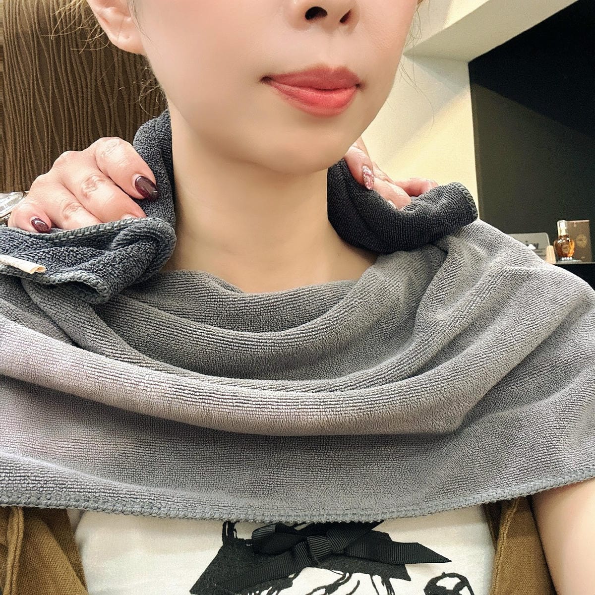 鳳山頭皮護理推薦|隱.hair salon頭皮護理～讓頭皮好