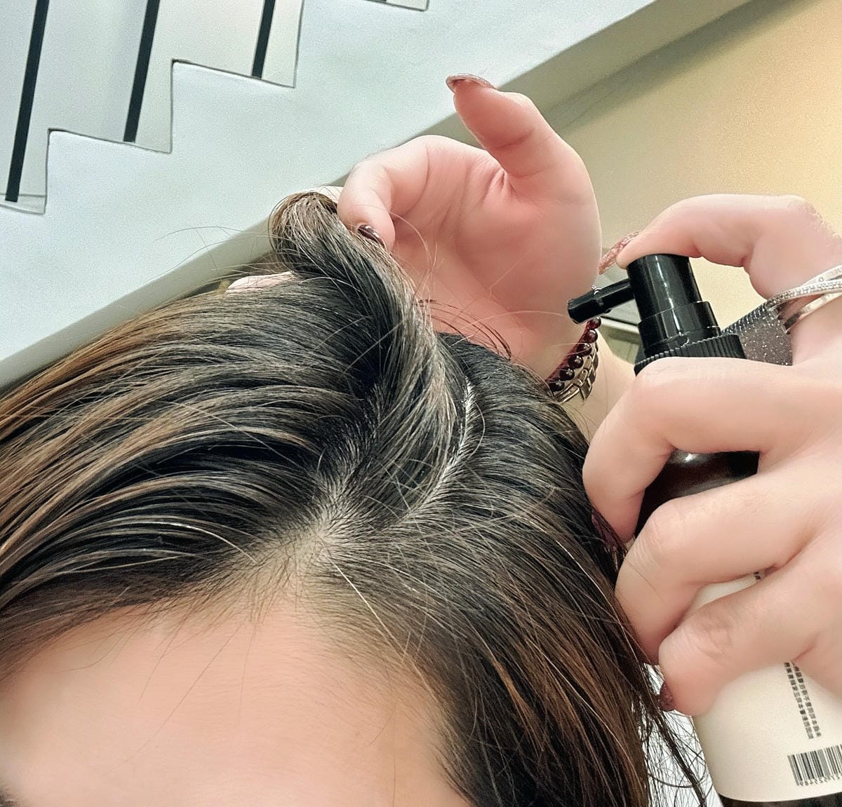 鳳山頭皮護理推薦|隱.hair salon頭皮護理～讓頭皮好