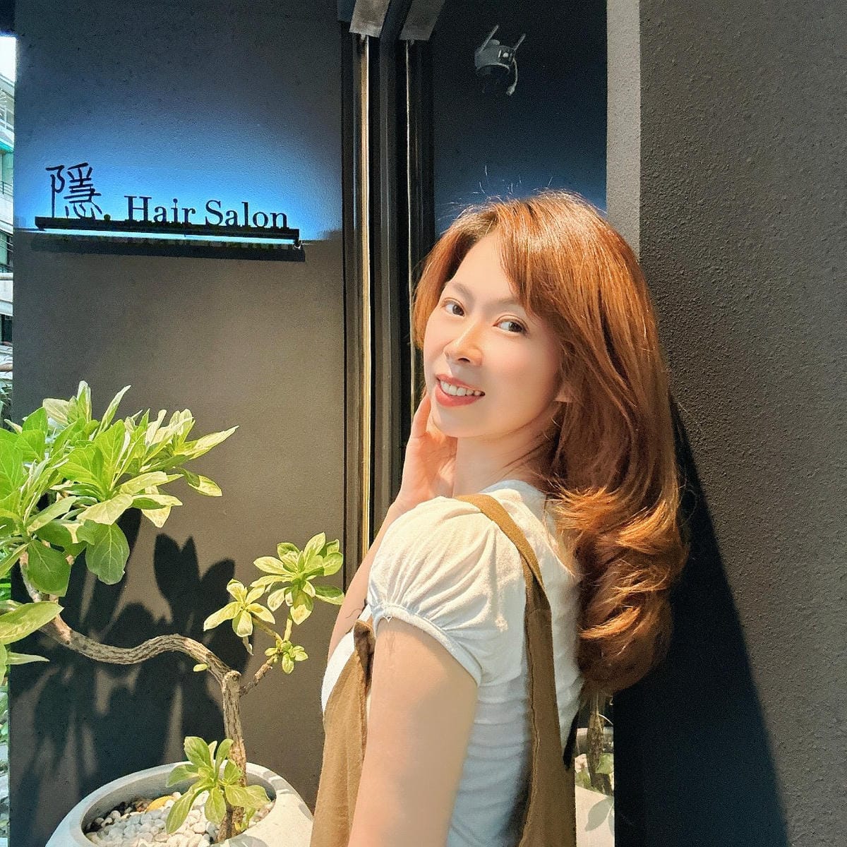鳳山頭皮護理推薦|隱.hair salon頭皮護理～讓頭皮好