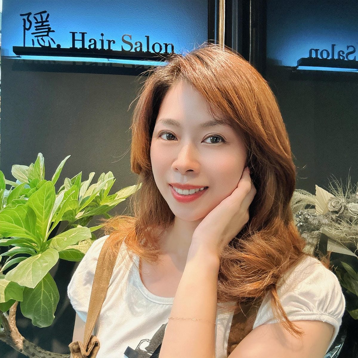 鳳山頭皮護理推薦|隱.hair salon頭皮護理～讓頭皮好