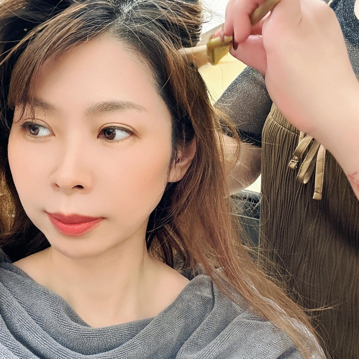 鳳山頭皮護理推薦|隱.hair salon頭皮護理～讓頭皮好