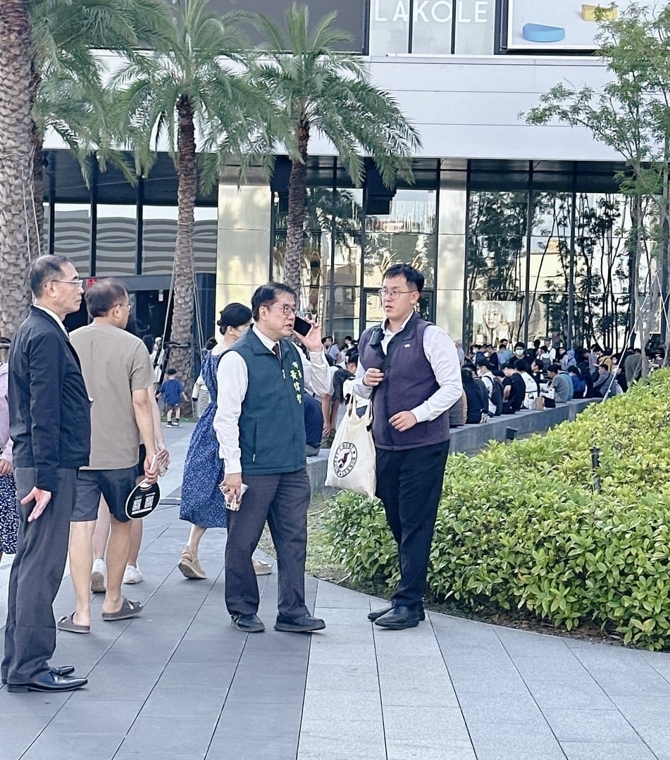 新光三越台南小北門店開幕,超多全新餐飲朵頤牛排、IKIGAI 新光三越台南小北門店開幕,超多全新餐飲朵頤牛排、IKIGAI