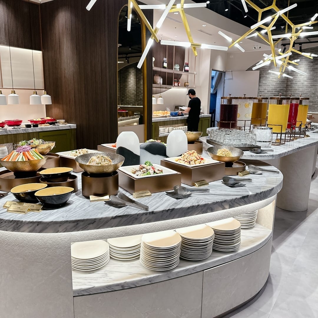 新光三越台南小北門店開幕,超多全新餐飲朵頤牛排、IKIGAI 新光三越台南小北門店開幕,超多全新餐飲朵頤牛排、IKIGAI