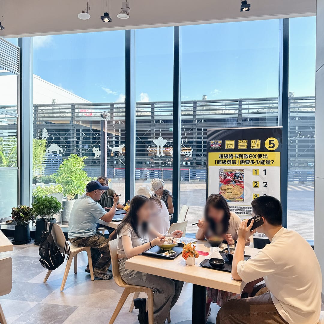 新光三越台南小北門店開幕,超多全新餐飲朵頤牛排、IKIGAI 新光三越台南小北門店開幕,超多全新餐飲朵頤牛排、IKIGAI
