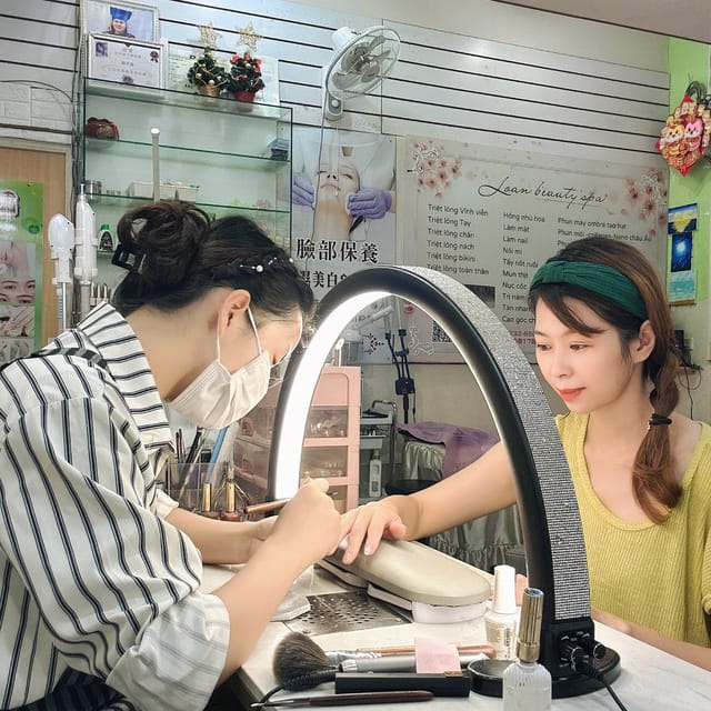 萱萱美甲美睫紋繡 把美甲、美睫一次搞定，今天直接美美出門去！