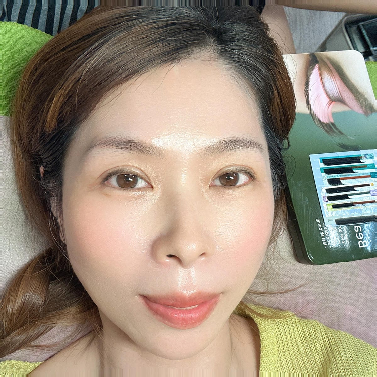 萱萱美甲美睫紋繡 把美甲、美睫一次搞定，今天直接美美出門去！