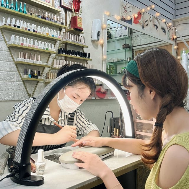 萱萱美甲美睫紋繡 把美甲、美睫一次搞定，今天直接美美出門去！