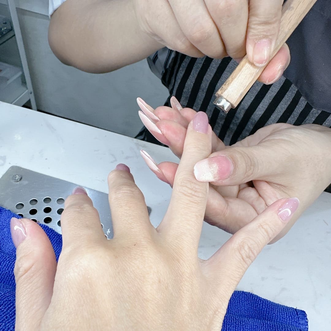 萱萱美甲美睫紋繡 把美甲、美睫一次搞定，今天直接美美出門去！