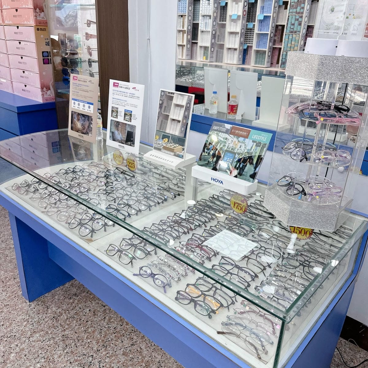 台南歸仁眼鏡店推薦｜享美眼鏡超多質感鏡框，只要甜甜價就能入手