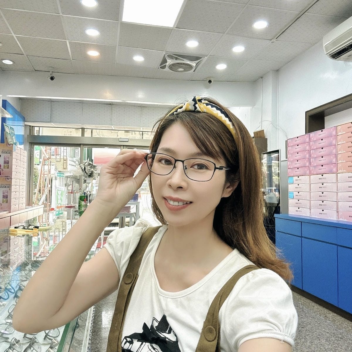 台南歸仁眼鏡店推薦｜享美眼鏡超多質感鏡框，只要甜甜價就能入手