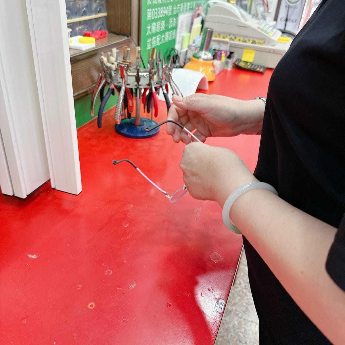 台南歸仁眼鏡店推薦｜享美眼鏡超多質感鏡框，只要甜甜價就能入手