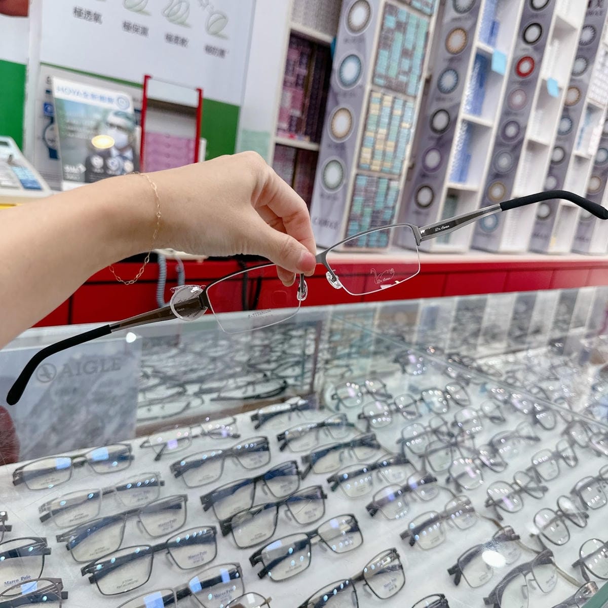 台南歸仁眼鏡店推薦｜享美眼鏡超多質感鏡框，只要甜甜價就能入手