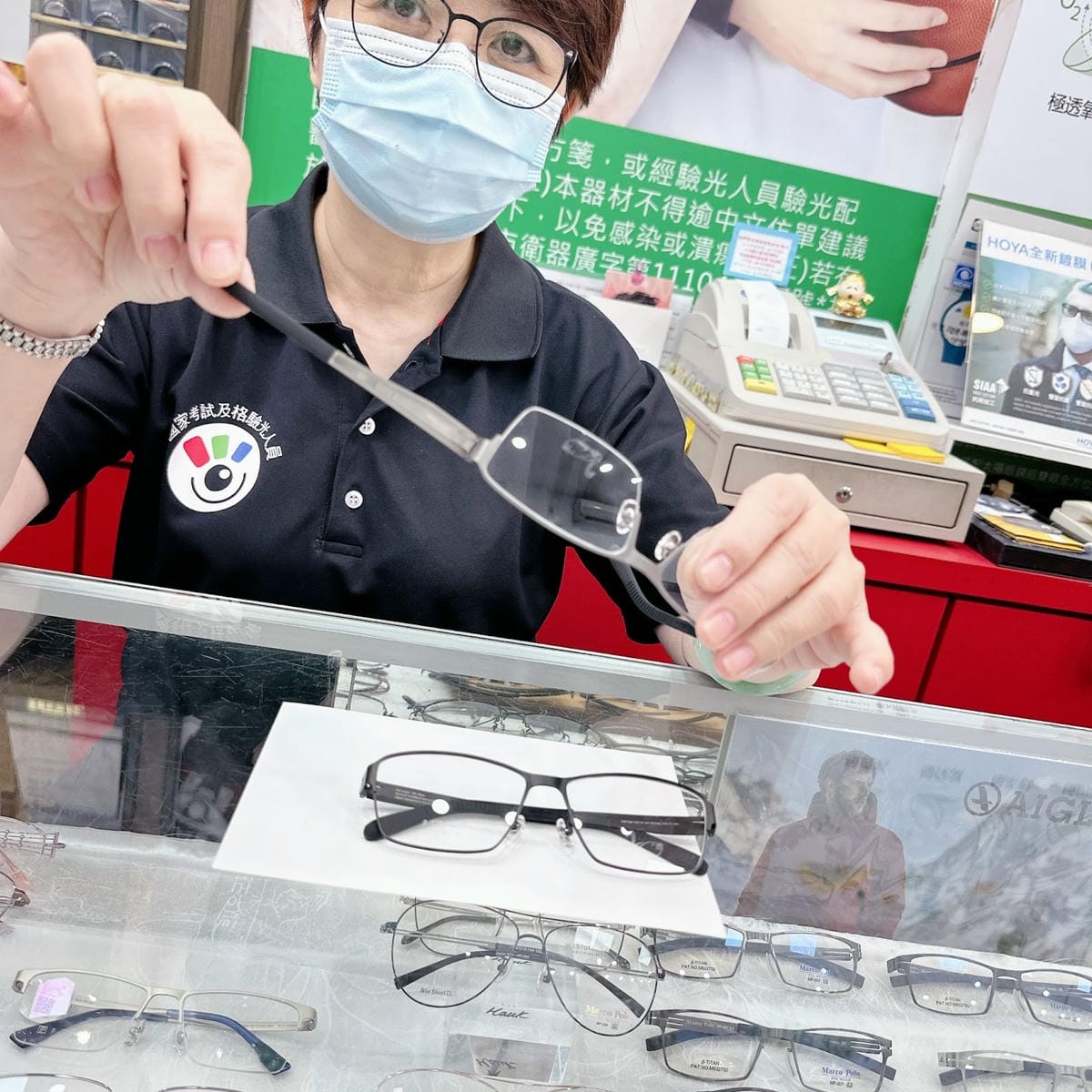 台南歸仁眼鏡店推薦｜享美眼鏡超多質感鏡框，只要甜甜價就能入手