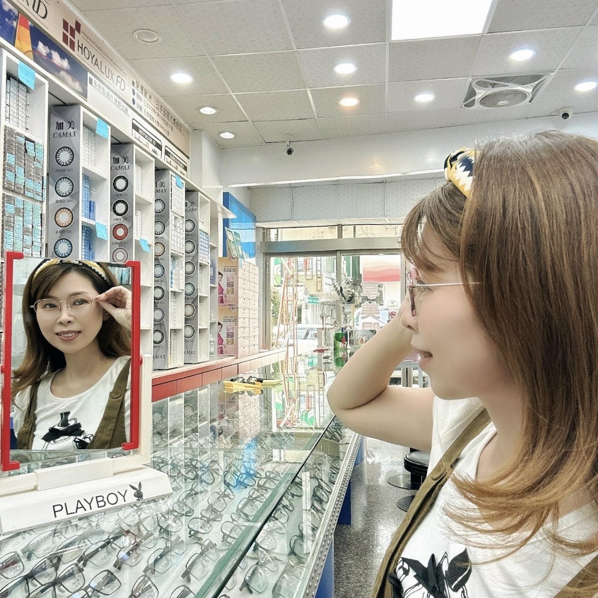台南歸仁眼鏡店推薦｜享美眼鏡超多質感鏡框，只要甜甜價就能入手