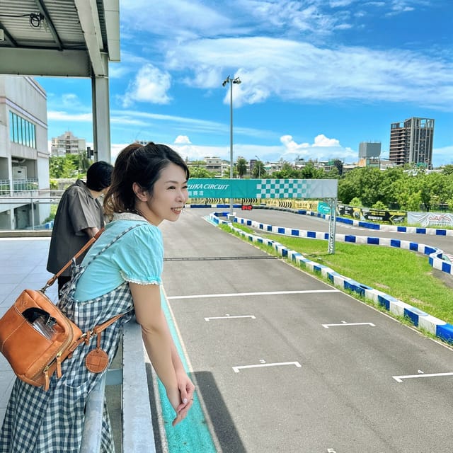 小朋友也能玩專業級賽車?由日本鈴鹿賽車場SUZUKA CIR 小朋友也能玩專業級賽車?由日本鈴鹿賽車場SUZUKA CIR