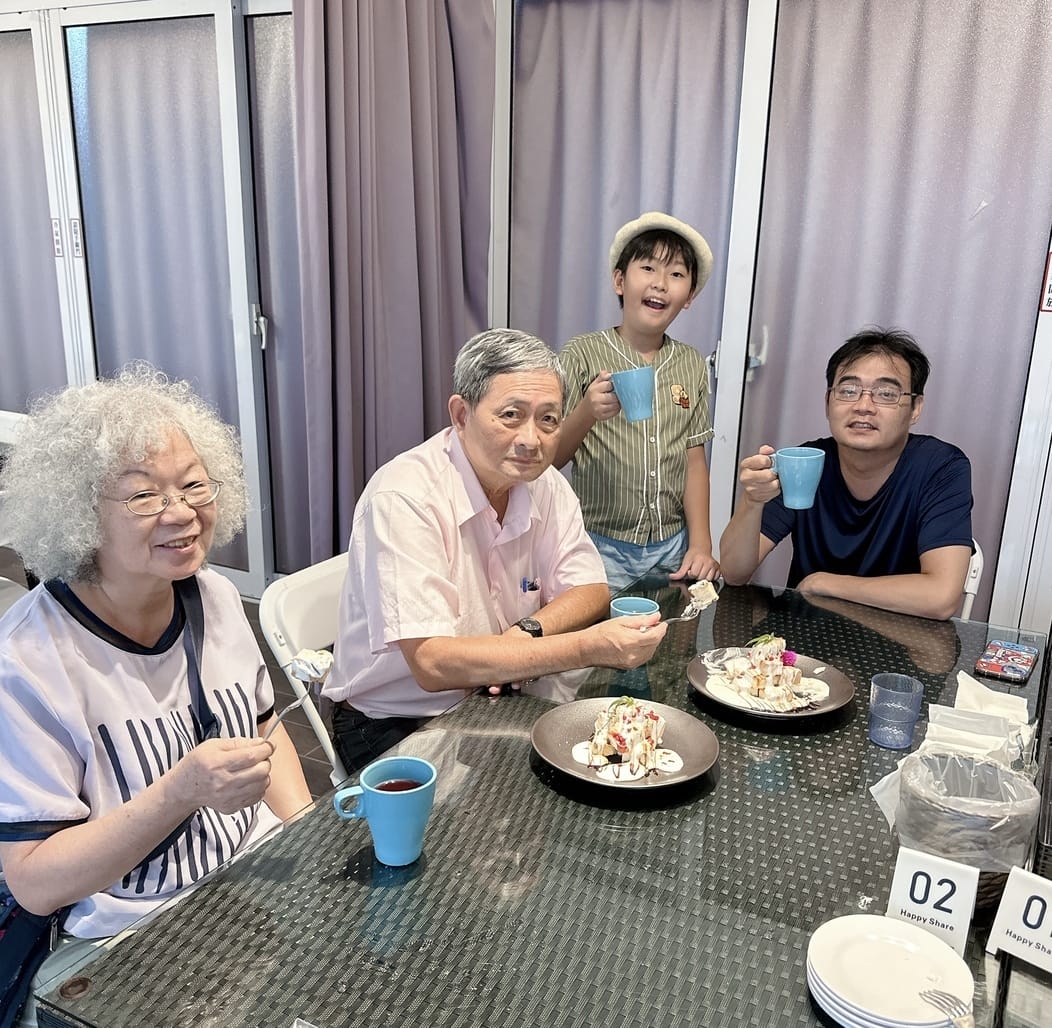 三代同堂樂遊遊~哈比雪兒𝙝𝙖𝙥𝙥𝙮-𝙘𝙖𝙢𝙥𝙞𝙣𝙜 一泊三食