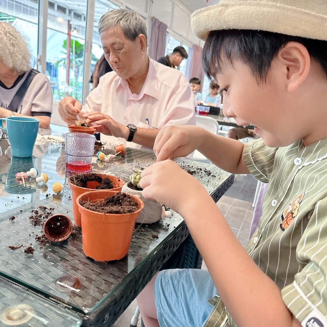 三代同堂樂遊遊~哈比雪兒𝙝𝙖𝙥𝙥𝙮-𝙘𝙖𝙢𝙥𝙞𝙣𝙜 一泊三食