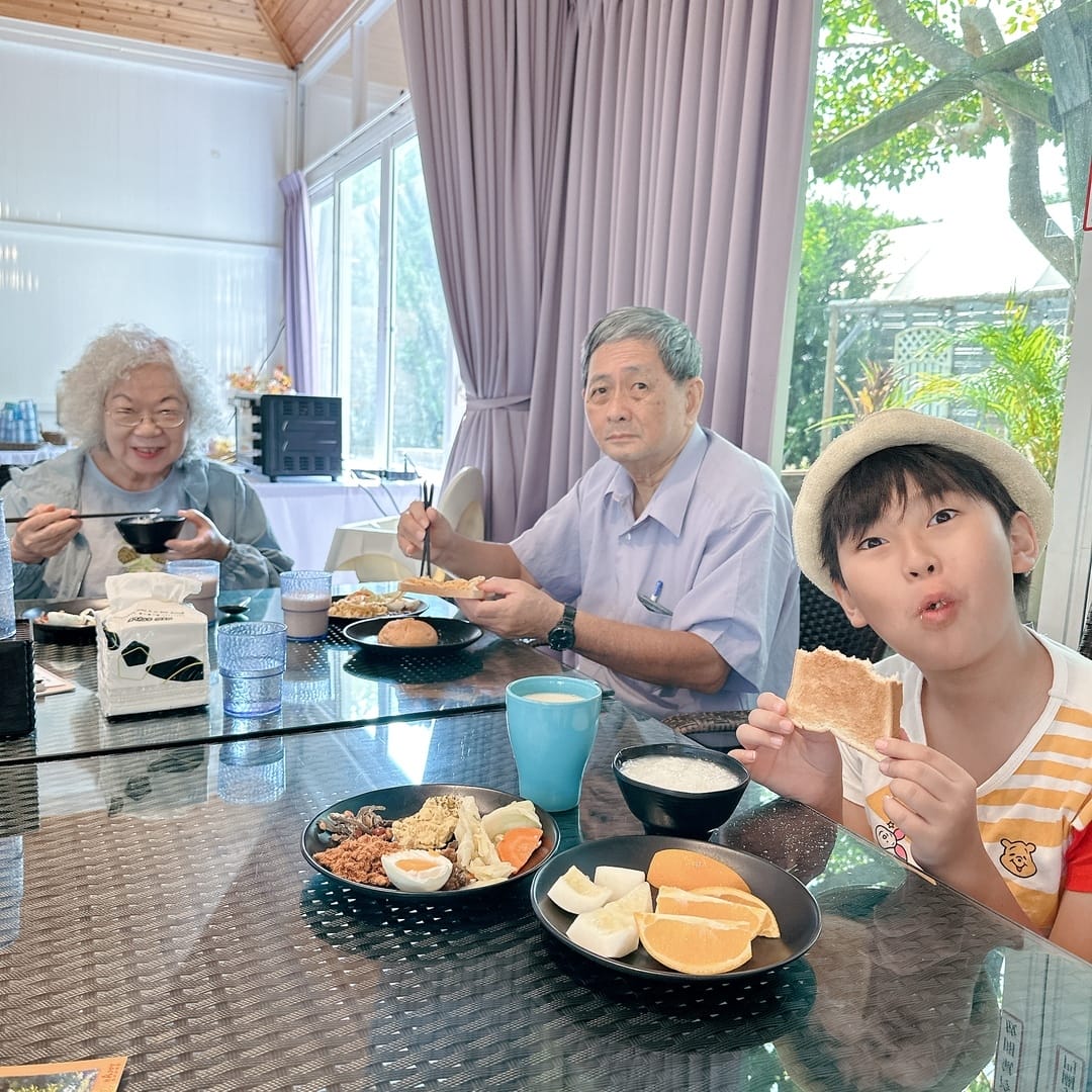 三代同堂樂遊遊~哈比雪兒𝙝𝙖𝙥𝙥𝙮-𝙘𝙖𝙢𝙥𝙞𝙣𝙜 一泊三食