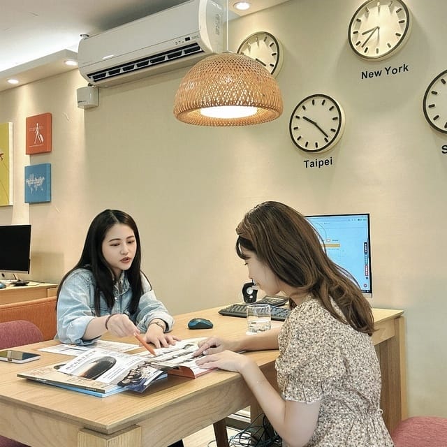 出國遊學沒有想像中的難！ 自助家遊學網 StudyDIY自主
