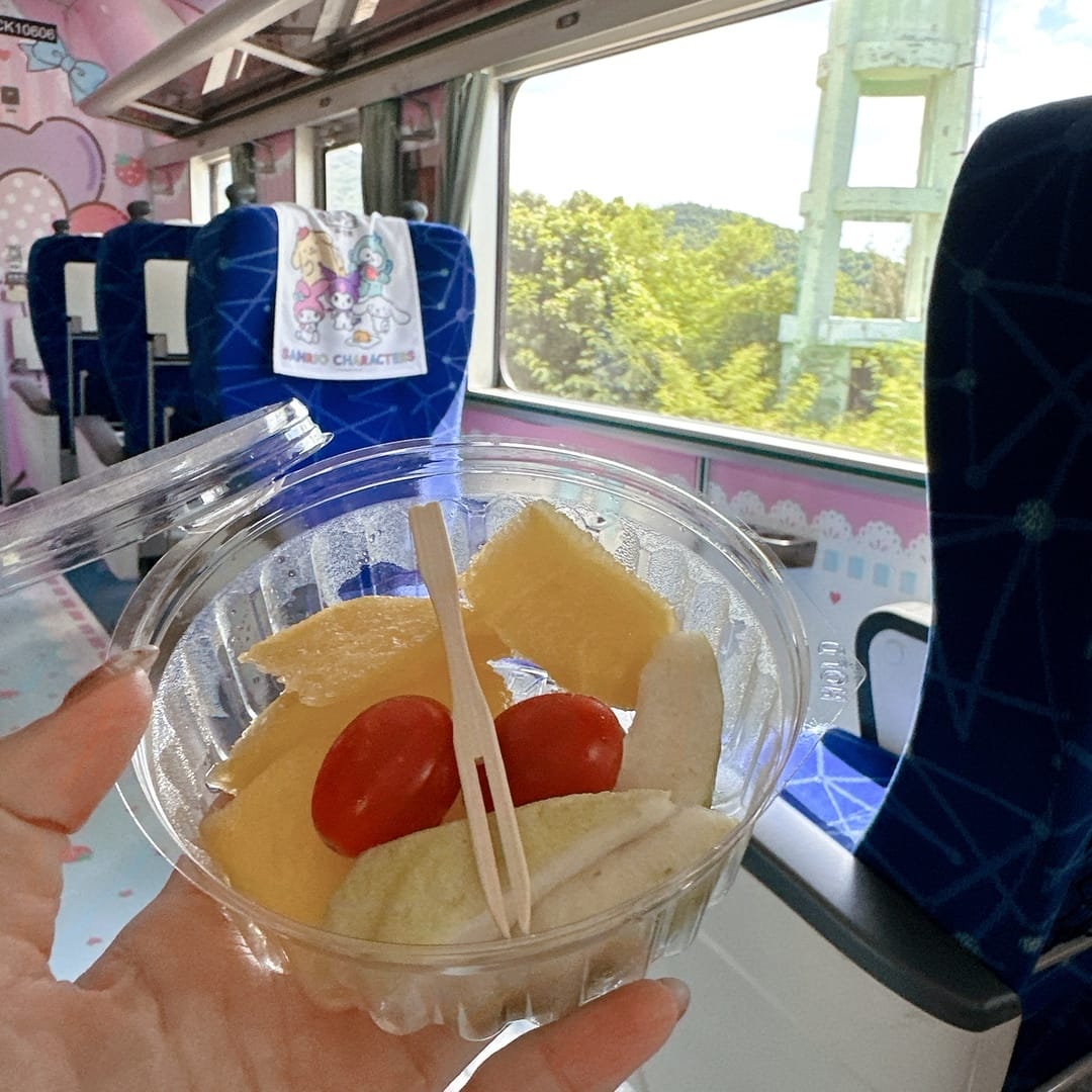 坐著環島之星萌旅號~三麗鷗列車出遊去!把台灣美景一覽無遺,悠 坐著環島之星萌旅號~三麗鷗列車出遊去!把台灣美景一覽無遺,悠