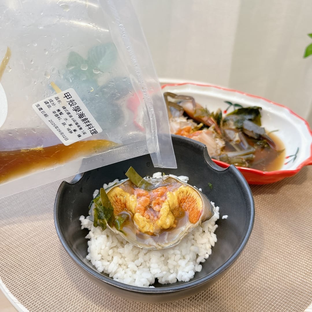吃生醃螃蟹只能衝韓國？ 甲殼學-海鮮餐廳 把新鮮生醃螃蟹直送
