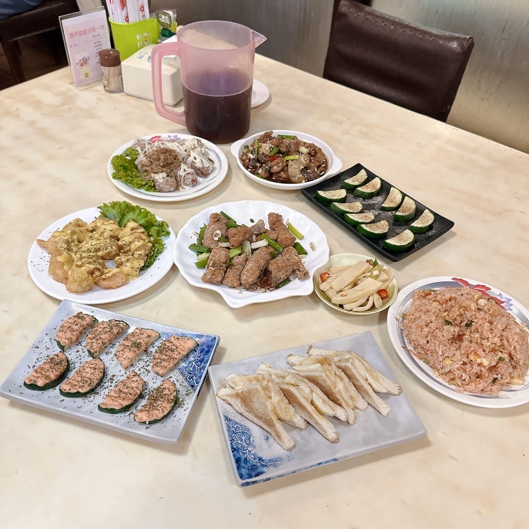 台南美食推薦 夜貓子啤酒屋不只有啤酒，也是闔家相聚的好地方！
