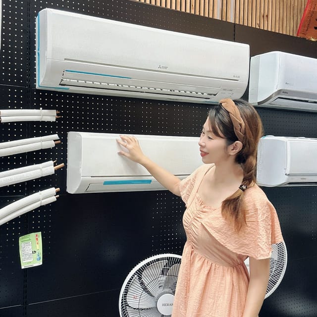 台南冷氣推薦～淞豪冷氣空調把冷氣買賣、維修和保養服務一次到位