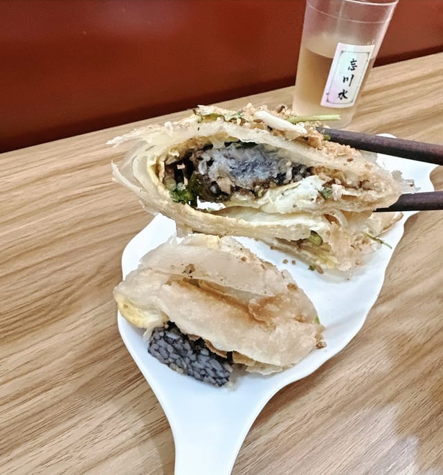 高雄左營餐廳推薦 超潮的古風地獄風 孟婆客棧 砂鍋魚頭 ，c