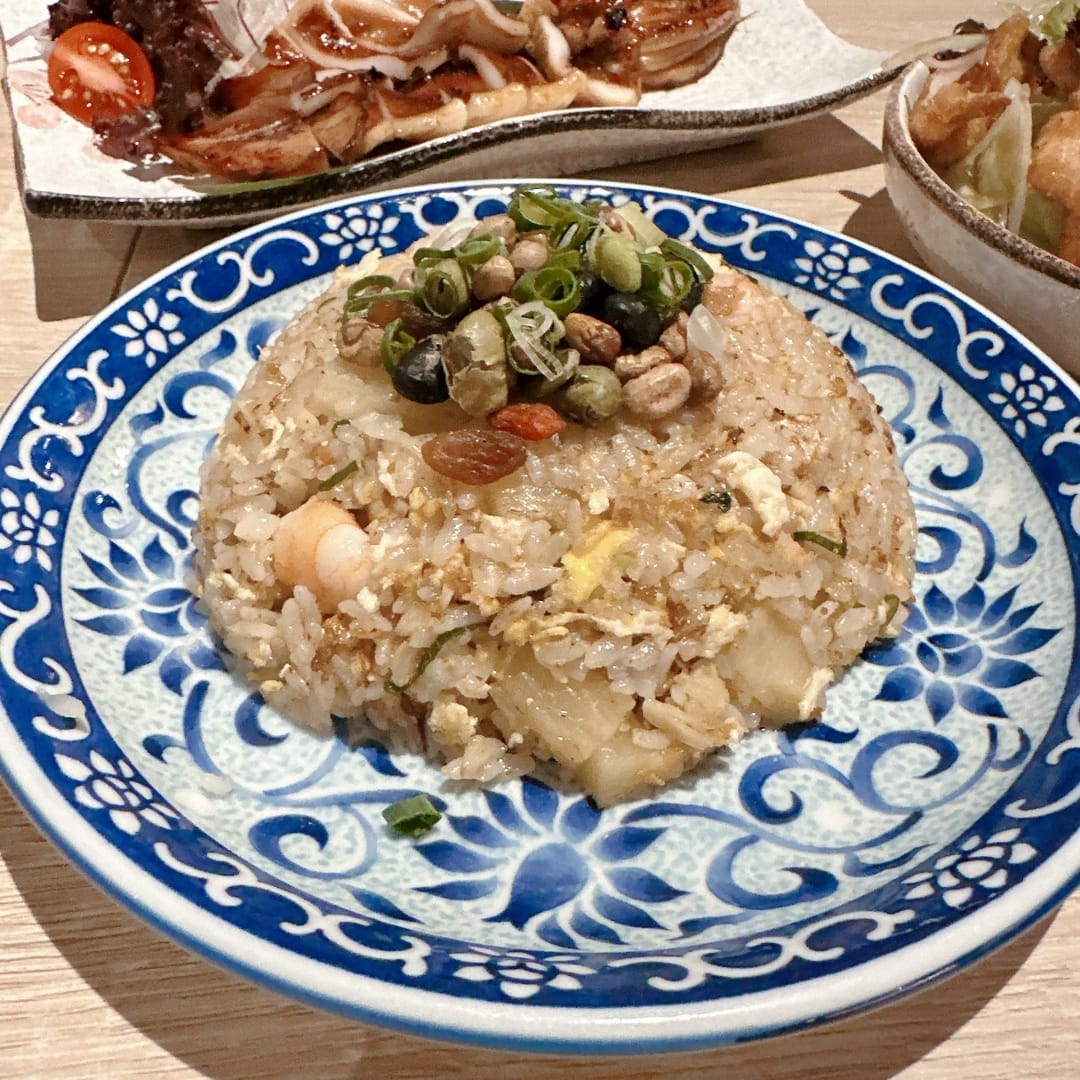 高雄美食推薦 一玖居酒屋質感的日式空間，搭配和食、串燒和各種