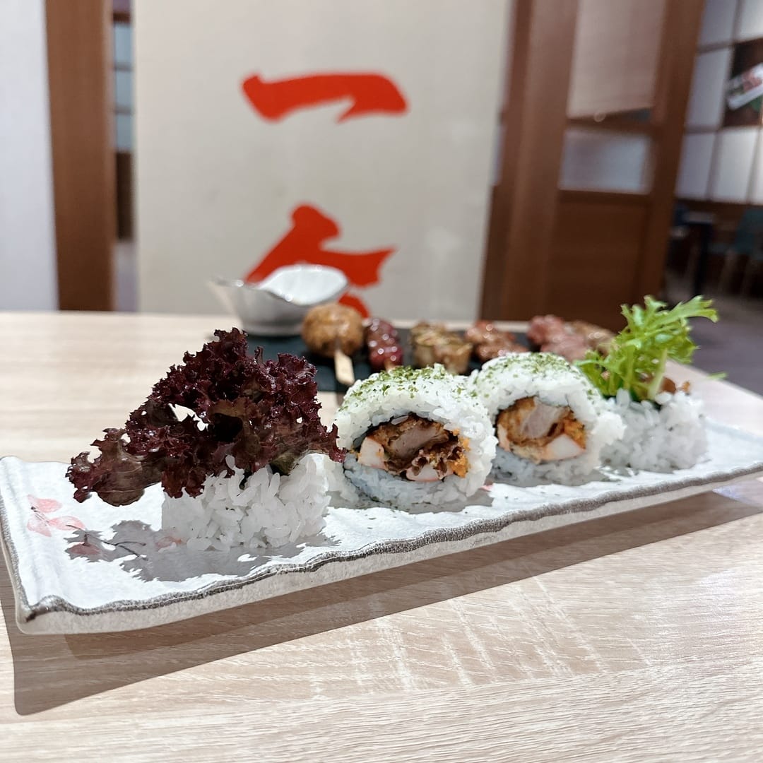 高雄美食推薦 一玖居酒屋質感的日式空間，搭配和食、串燒和各種