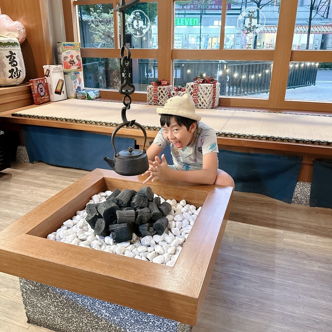 高雄美食推薦 一玖居酒屋質感的日式空間，搭配和食、串燒和各種