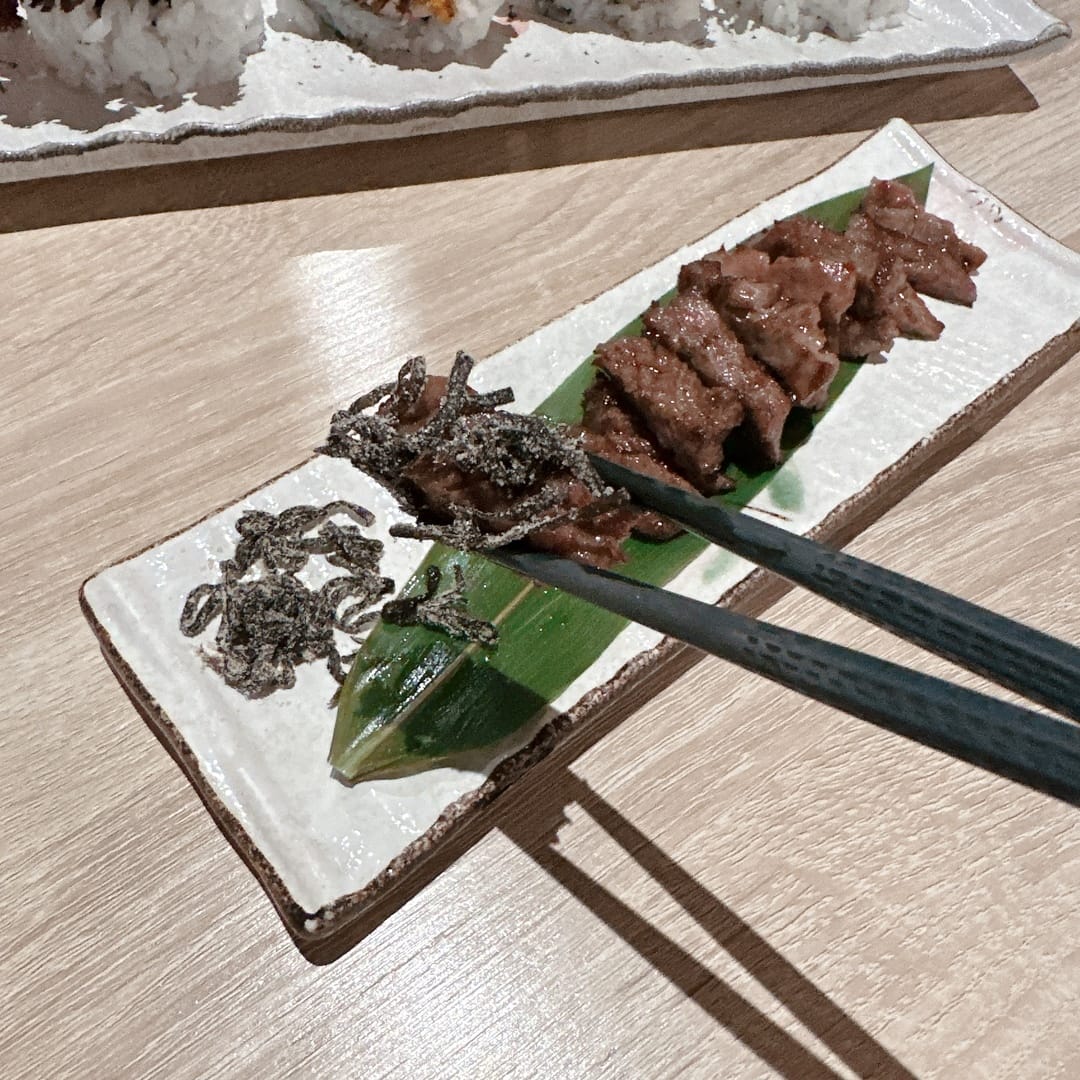 高雄美食推薦 一玖居酒屋質感的日式空間，搭配和食、串燒和各種