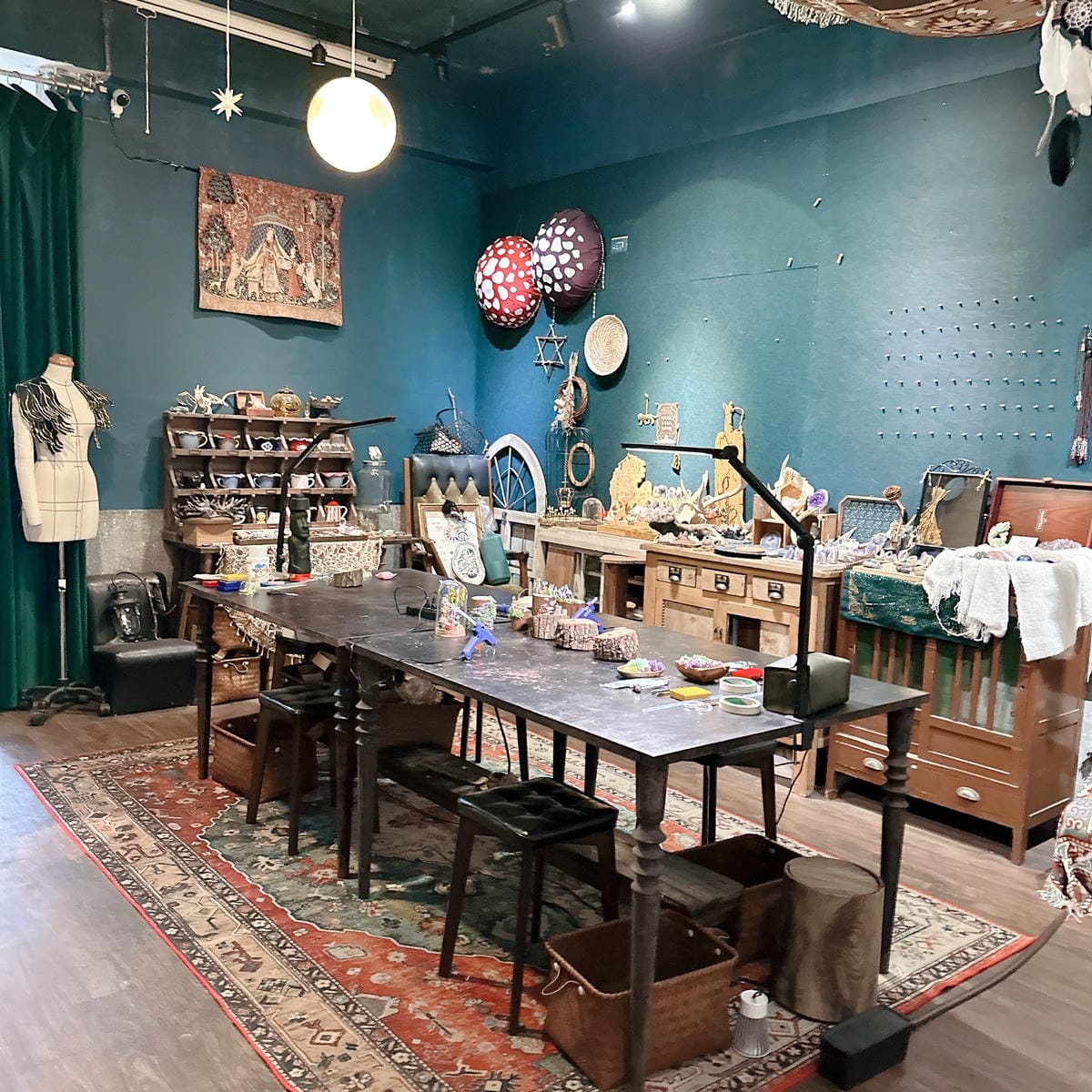 台北手作推薦 小班制手作 Mrs tree studio 點 台北手作推薦 小班制手作 Mrs tree studio 點