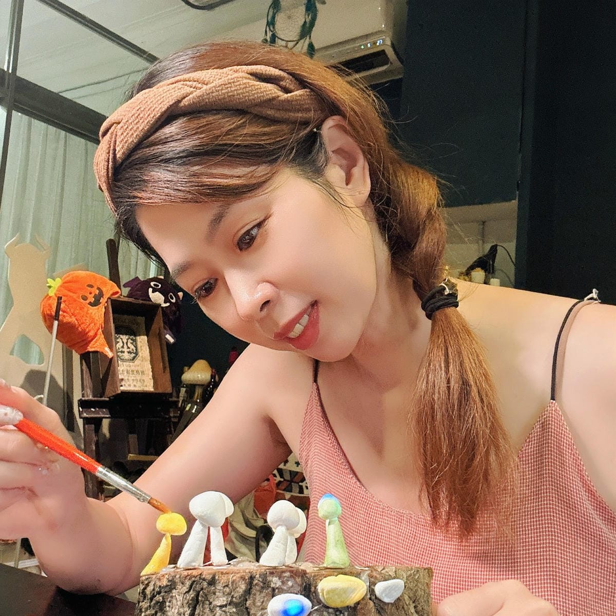 台北手作推薦 小班制手作 Mrs tree studio 點 台北手作推薦 小班制手作 Mrs tree studio 點