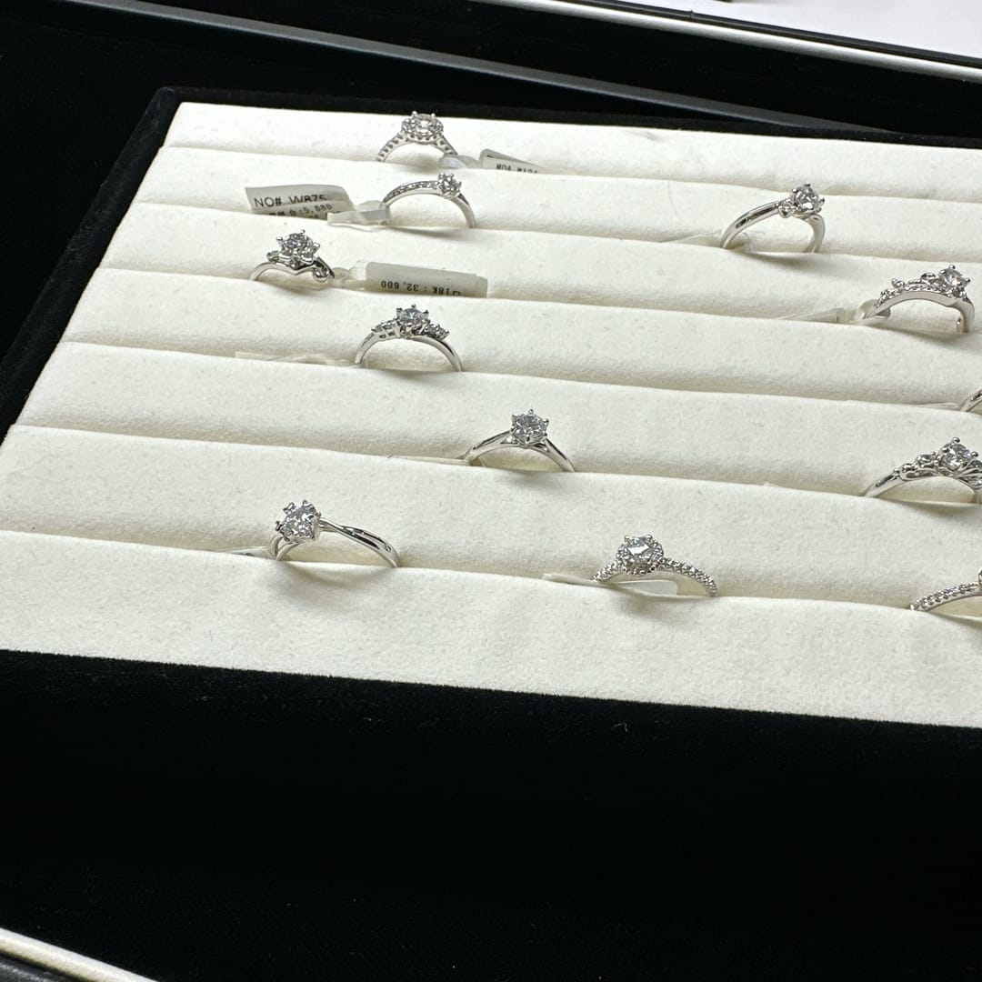 Imprint Diamond銘印鑽石 擁有自製生產DNA培