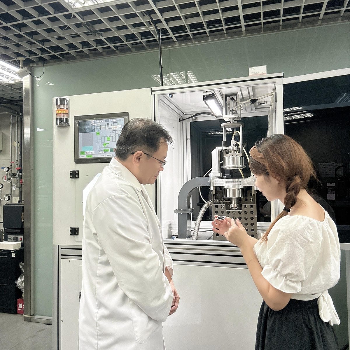 Imprint Diamond銘印鑽石 擁有自製生產DNA培