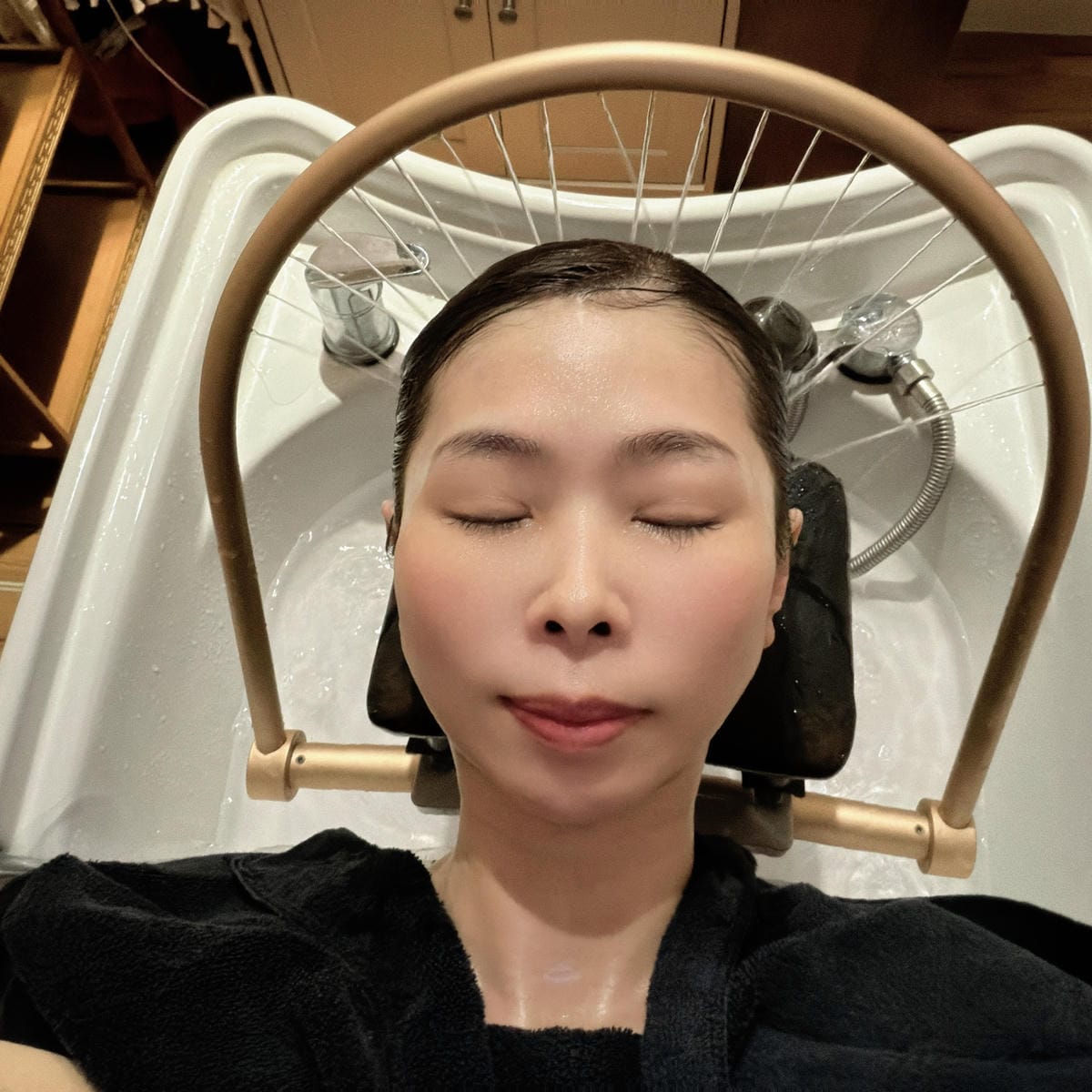 潭子頭皮養護、染髮推薦 來MICH•我 SALON 把髮型