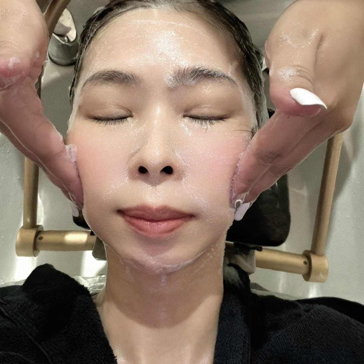 潭子頭皮養護、染髮推薦 來MICH•我 SALON 把髮型