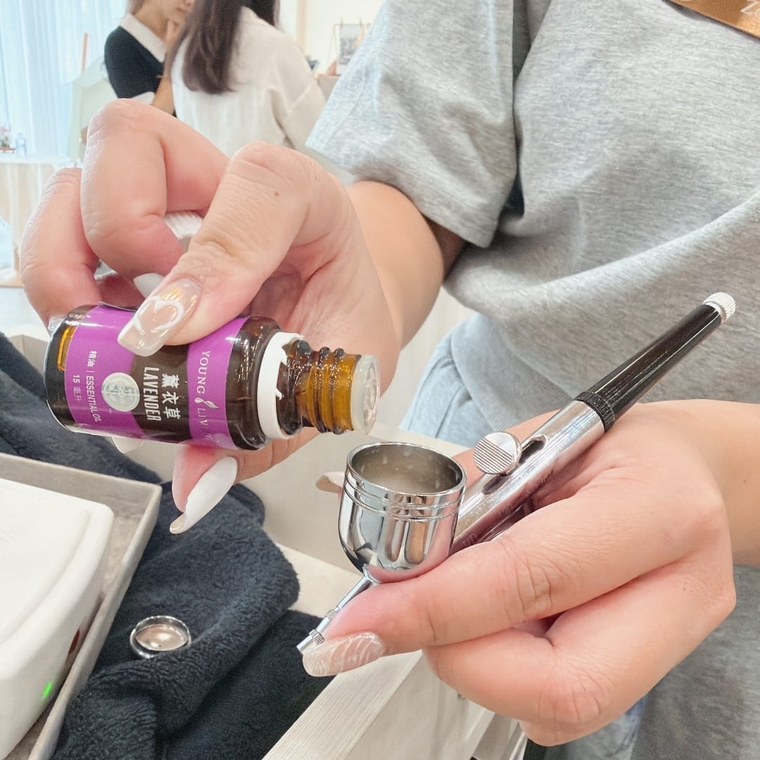 潭子頭皮養護、染髮推薦 來MICH•我 SALON 把髮型