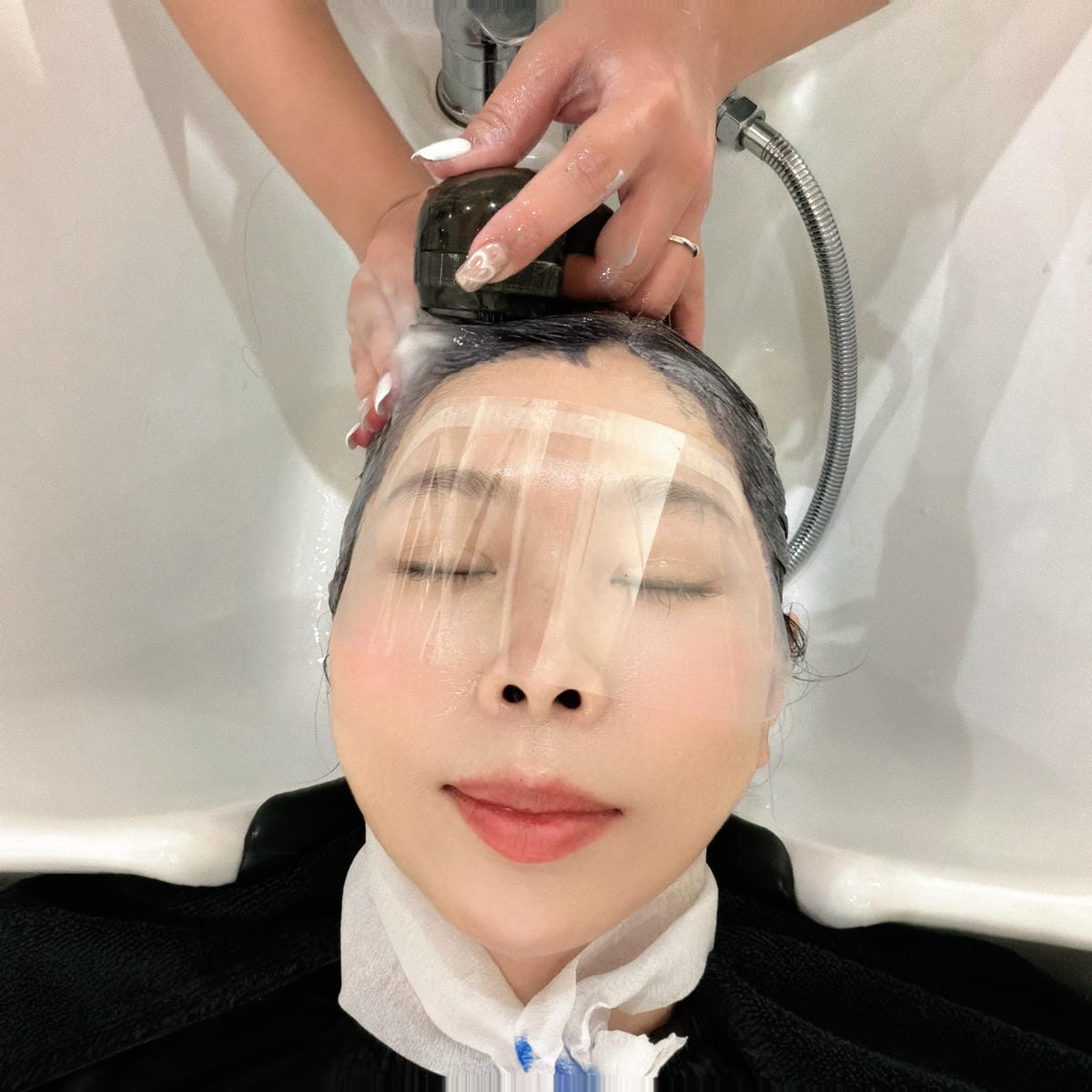 潭子頭皮養護、染髮推薦 來MICH•我 SALON 把髮型