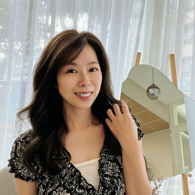 潭子頭皮養護、染髮推薦 來MICH•我 SALON 把髮型