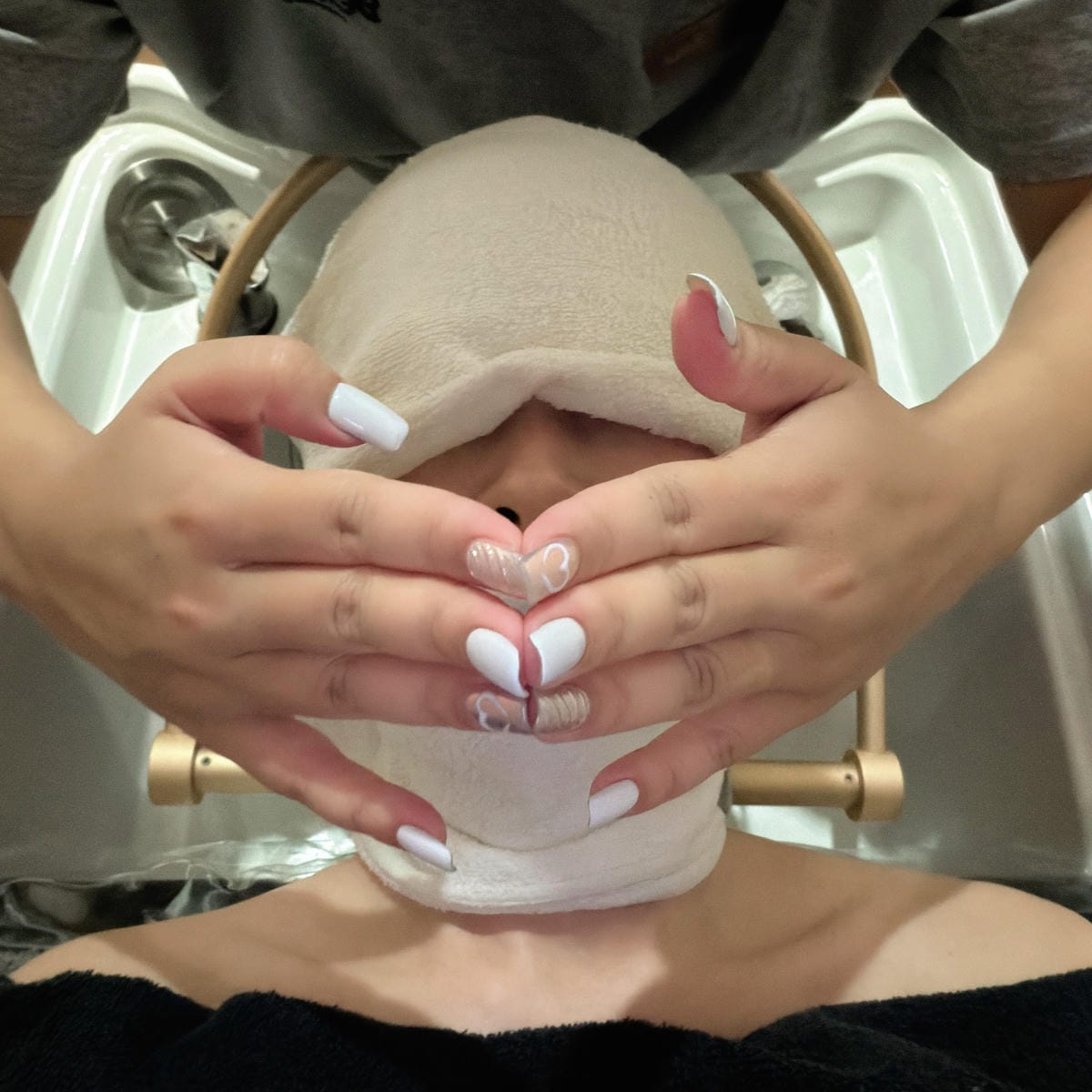 潭子頭皮養護、染髮推薦 來MICH•我 SALON 把髮型
