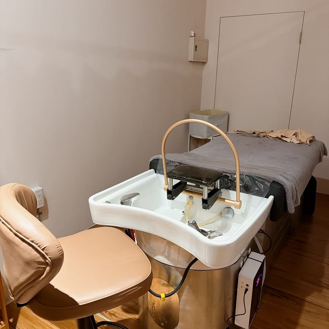 潭子頭皮養護、染髮推薦 來MICH•我 SALON 把髮型