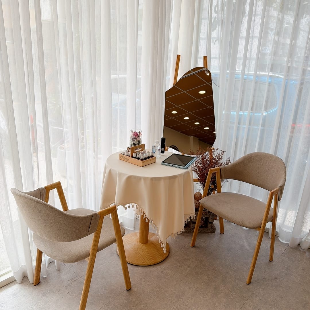 潭子頭皮養護、染髮推薦 來MICH•我 SALON 把髮型