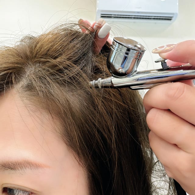 潭子頭皮養護、染髮推薦 來MICH•我 SALON 把髮型