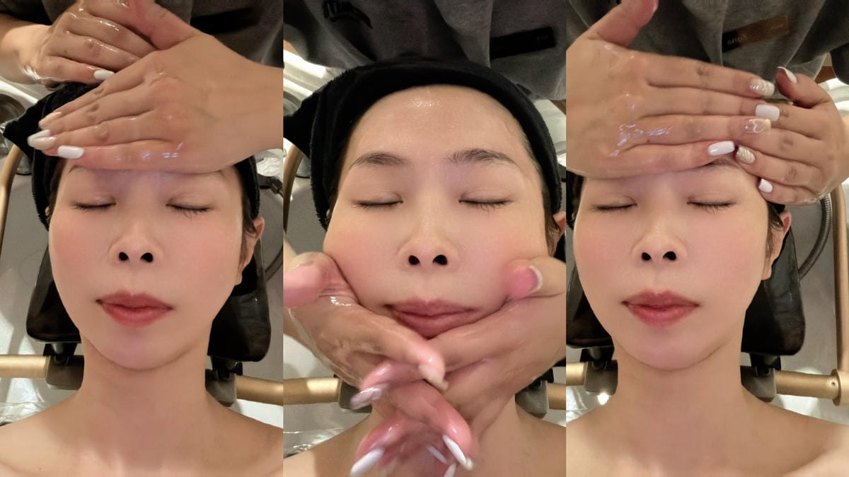 潭子頭皮養護、染髮推薦 來MICH•我 SALON 把髮型